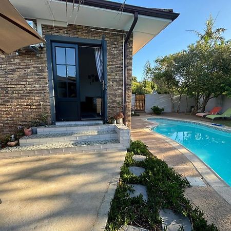 Stellenhaus Guest Cottage ستيلينبوش المظهر الخارجي الصورة
