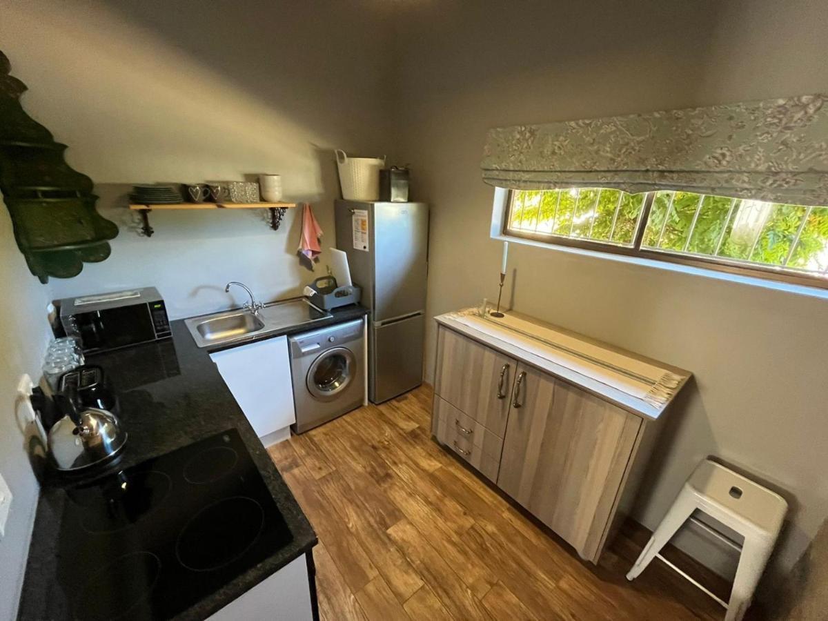 Stellenhaus Guest Cottage ستيلينبوش المظهر الخارجي الصورة