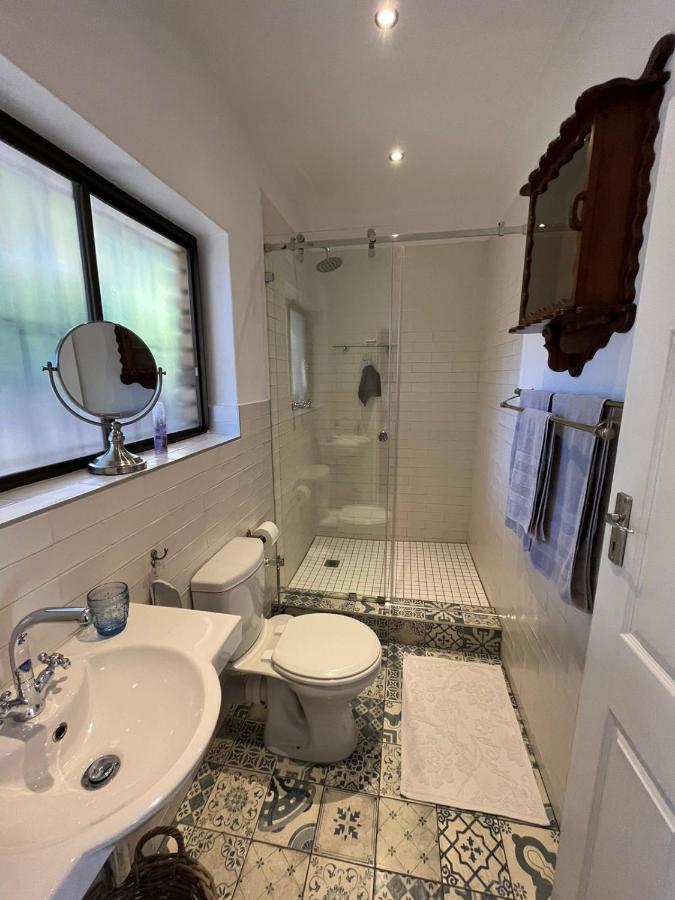 Stellenhaus Guest Cottage ستيلينبوش المظهر الخارجي الصورة