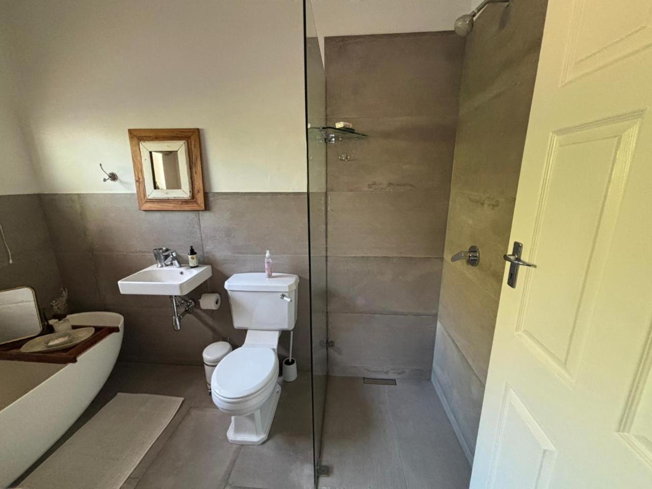 Stellenhaus Guest Cottage ستيلينبوش المظهر الخارجي الصورة