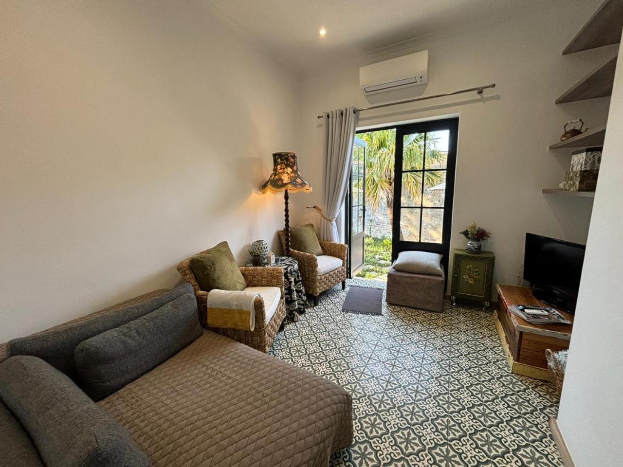 Stellenhaus Guest Cottage ستيلينبوش المظهر الخارجي الصورة