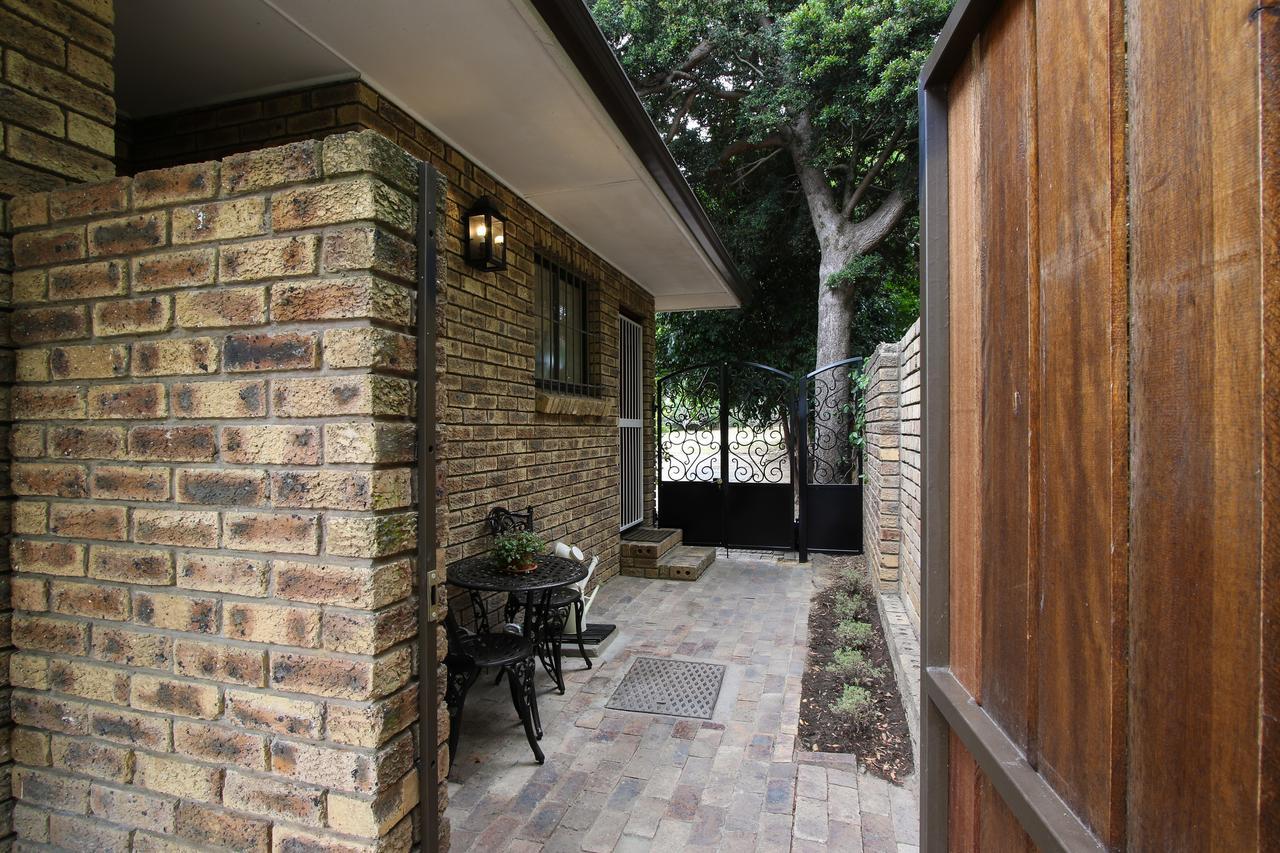 Stellenhaus Guest Cottage ستيلينبوش المظهر الخارجي الصورة