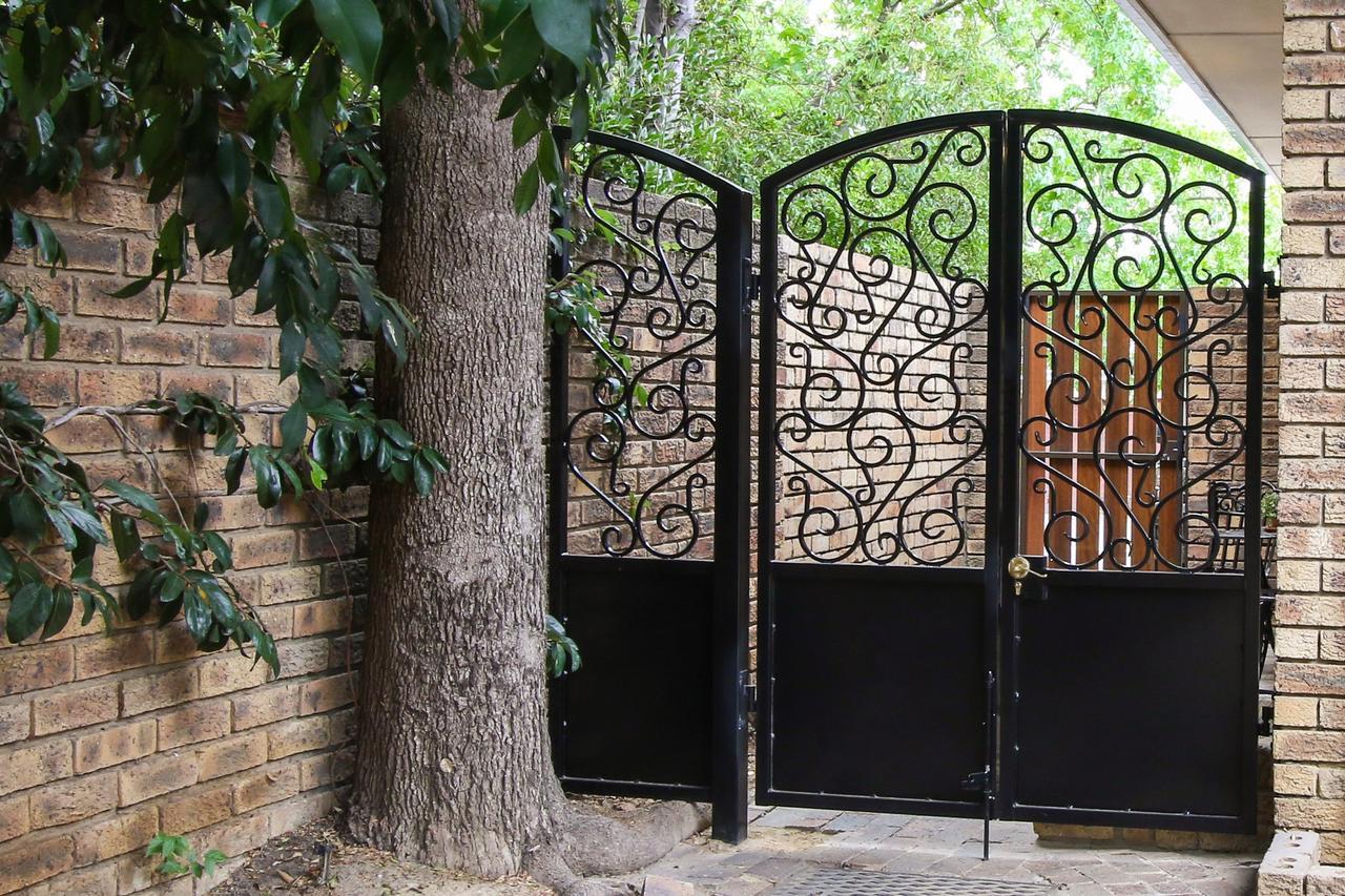 Stellenhaus Guest Cottage ستيلينبوش المظهر الخارجي الصورة